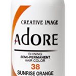 Adore Creative Image Hair Color #38 Sunrise Orange