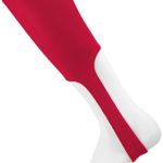 TCK Sports Solid Color 9″ Baseball Softball Stirrup Socks