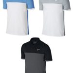 Nike Golf Icon Color Block Polo