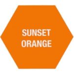 Chefmaster Liqua-gel Colour – Sunset Orange