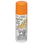 Orange Hair Color Spray