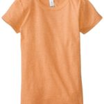 Clementine Big Girls’ Everyday Crew-Neck T-Shirt