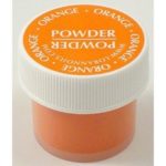 Lorann Oils Food Color Powder, 1/2-Ounce, Orange