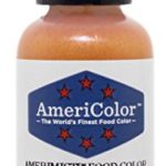 AmeriColor Amerimist Airbrush Color .65 Ounce, Orange Pearl Sheen