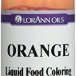Liquid Food Color 1oz-Orange