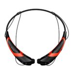 Bluetooth Headphones / Headset Rymemo Match Color Wireless Music Earphones Stereo Earbuds Sports/running Magnetic Neckband Style for Cellphone,Orange-Black