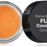 NYX Cosmetics Concealer Jar, Orange, 0.25 Oz.