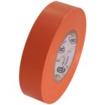 Electrical Tape 3/4″ x 66′ UL/CSA several colors., Orange