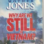 Mother Jones Magazine [November 1983] Why are we still in Vietnam?