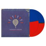 We Were Dead Before The Ship Even Sank Orange & Blue Split Vinyl