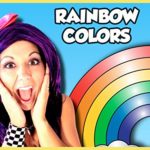 Colors of the Rainbow – Learn Rainbow Colors