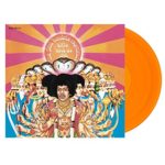 Axis: Bold As Love Orange Vinyl