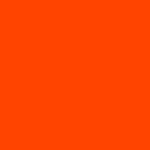 ZANheadgear High Visibility Orange Bandanna
