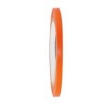 T.R.U. CVT-536 Orange Vinyl Pinstriping Dance Floor Tape: 1/4 in. wide x 36 yds. Several Colors