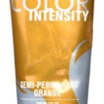 Joico Intensity Semi-Permanent Hair Color, Orange, 4 Ounce