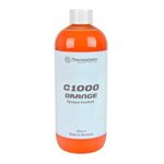 Thermaltake C1000 1000ml Vivid Color Computer Water Cooling System Coolant CL-W114-OS00OR-A, Orange