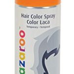Snazaroo Hair Color Spray, Orange