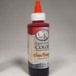 CK Products 41-69440 Gel Color 4.5 oz, Neon Orange
