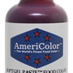 Americolor Soft Gel Paste Food Coloring, Orange, .75 oz