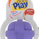 Hartz Dura Play Ball, Large, For Dogs, Available in 2 Colors (Orange and Purple)