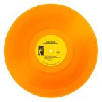 Greatest Hit Singles Translucent Orange Vinyl