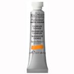 Winsor & Newton Professional Water Color Tube, 5ml, Cadmium Orange