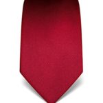 Vincenzo Boretti Men’s Silk Tie – tone in tone striped – many colors available