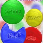 Learn Colors with Lollipops