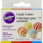 Wilton Primary Candy Color Set