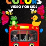 Learn Colors Video For Kids