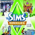 The Sims 3: Town Life Stuff – PC/Mac