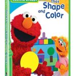 Sesame Street: Guess That Shape and Color