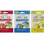 ColorKitchen Food Color Packets 0.1 oz – 2 count “Vibrant Color From Nature”