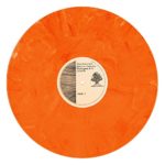 American University 12/13/70 Peach Vinyl