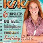Kiki Magazine (Aug/Sep 2013)