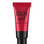 Maybelline New York Lip Studio Color Jolt Intense Lip Paint, Orange Outburst, 0.21 Fluid Ounce