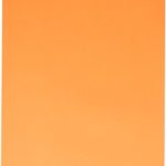 Exact 26721 Domtar Exact Color Copy Paper, 8-1/2″ x 11″ Size, 20 lb., 2.25″ Height, 8.5″ Width, 11″ Length, Bright Orange (Pack of 500)