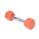 CAP Barbell Color Coated Hex Dumbbell