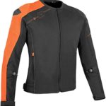 Speed & Strength Light Speed Jacket, Distinct Name: Orange/Black, Gender: Mens/Unisex, Primary Color: Orange, Size: Lg, Apparel Material: Textile, 871160
