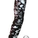 Nexxgen Sports Apparel Compression Arm Sleeve (Single)- 40 Styles and Colors- Men, Women, Youth – Basketball Shooter, Football, Baseball, Cycling, Volleyball, Lymphedema, Tattoo