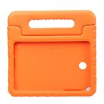 NEWSTYLE Samsung Galaxy Tab A 8.0 Shockproof Case Light Weight Kids Case Super Protection Cover Handle Stand Case for Kids Children For Samsung Galaxy Tab A 8.0-inch SM-T350 – Orange Color