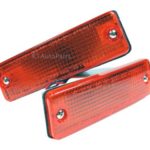 Standard Orange Color Front Bumper Light Lamp Mazda Magnum B2000 B2200 B2600