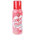 Color Mist Spray 1.5oz Assorted Colors and Sizes