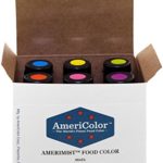 AmeriMist Airbrush 6 Color Electric Kit