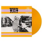 Bird On 52nd Street Gold-colored Vinyl