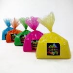 Color Powder Multi Mix Pack 25 Pounds – 5 pounds of 5 colors – Ideal for color run events, youth group color wars, Holi events and more!