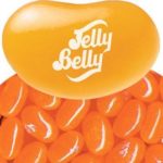 FirstChoiceCandy Jelly Belly Sunkist Tangerine Jelly Beans 1 Pound Resealable Bag