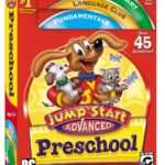 JumpStart Advanced Preschool (Windows/Macintosh)