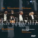 Beethoven – Choral Fantasy and Triple Concerto for Violin, Cello & Piano / Barenboim, Ma, Perlman
