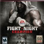 Fight Night Champion – Playstation 3